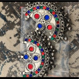 Boho earrings